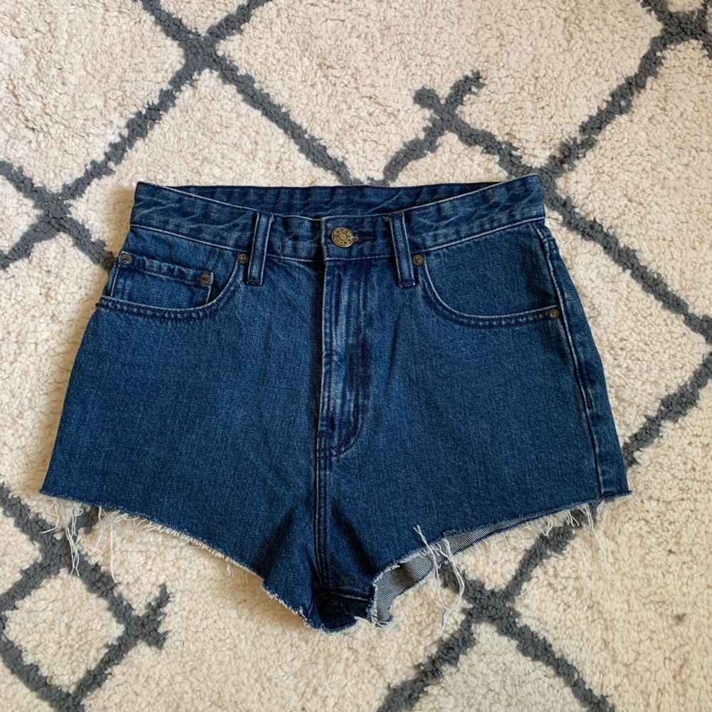 BDG Jean Shorts